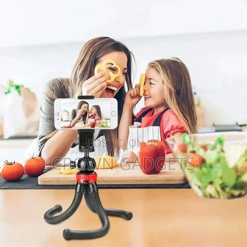 Gorilla Grip Tripod
