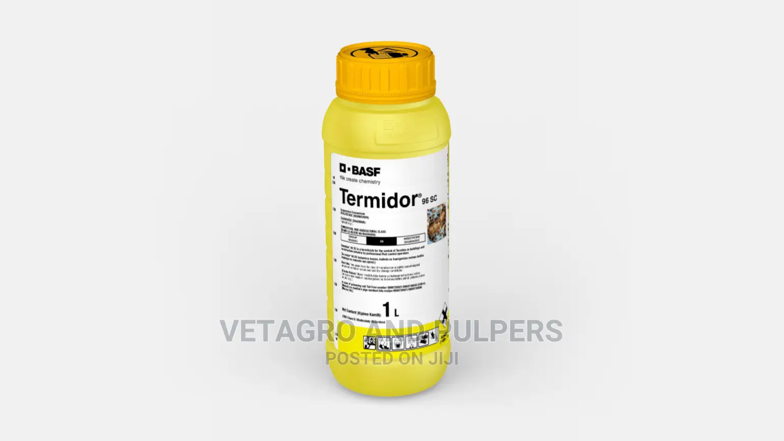 Termidor 90 SC 1ltr (Termiticide)