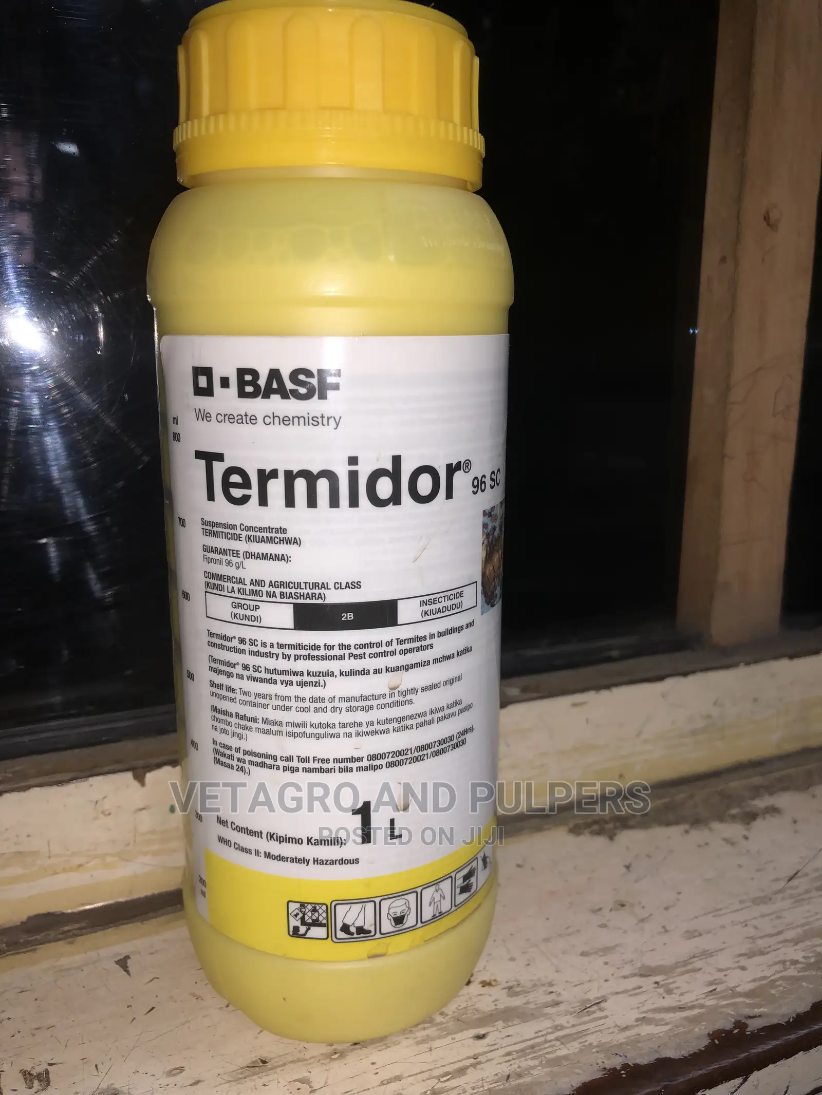 Termidor 90 SC 1ltr (Termiticide)