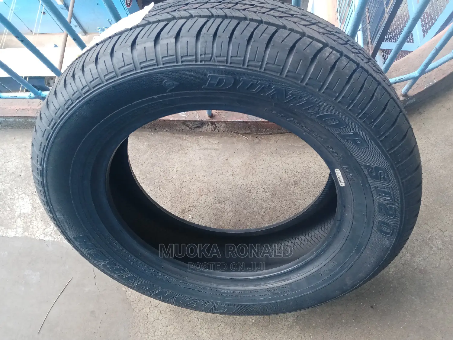 225/60r17 Dunlop Tyre Made in Japan(GRANDTREK)