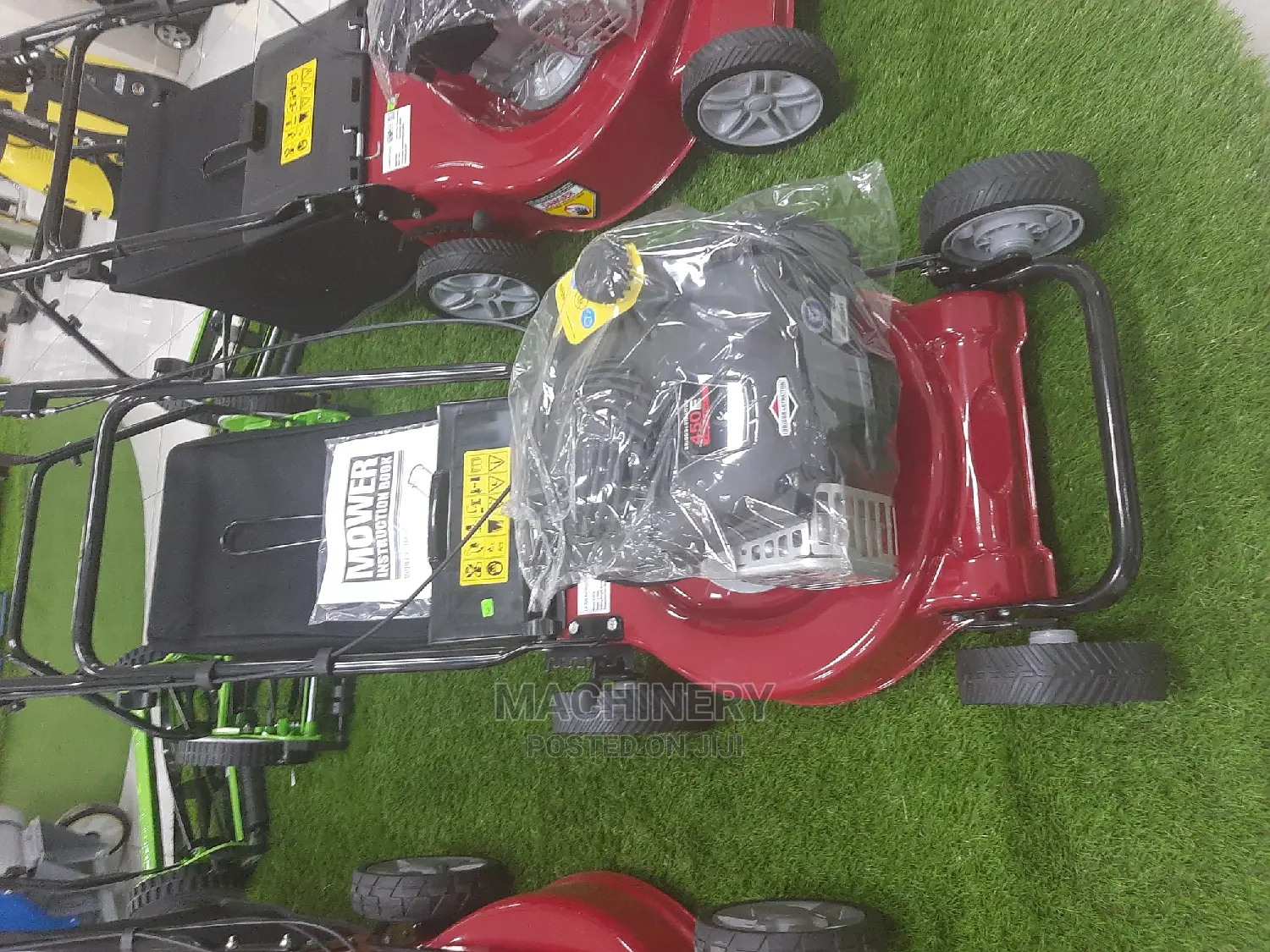 4hp Briggs And Stratton Lawn Mower (Brand New)