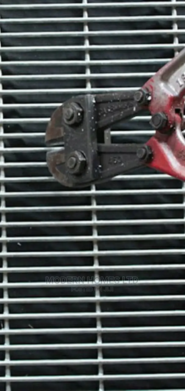 Anti Climb Fence Mesh High Security Fence - South Africa