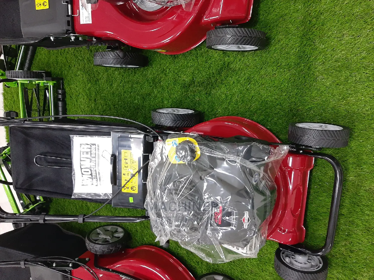 Grass Cutter/Lawn Mower in Kenya