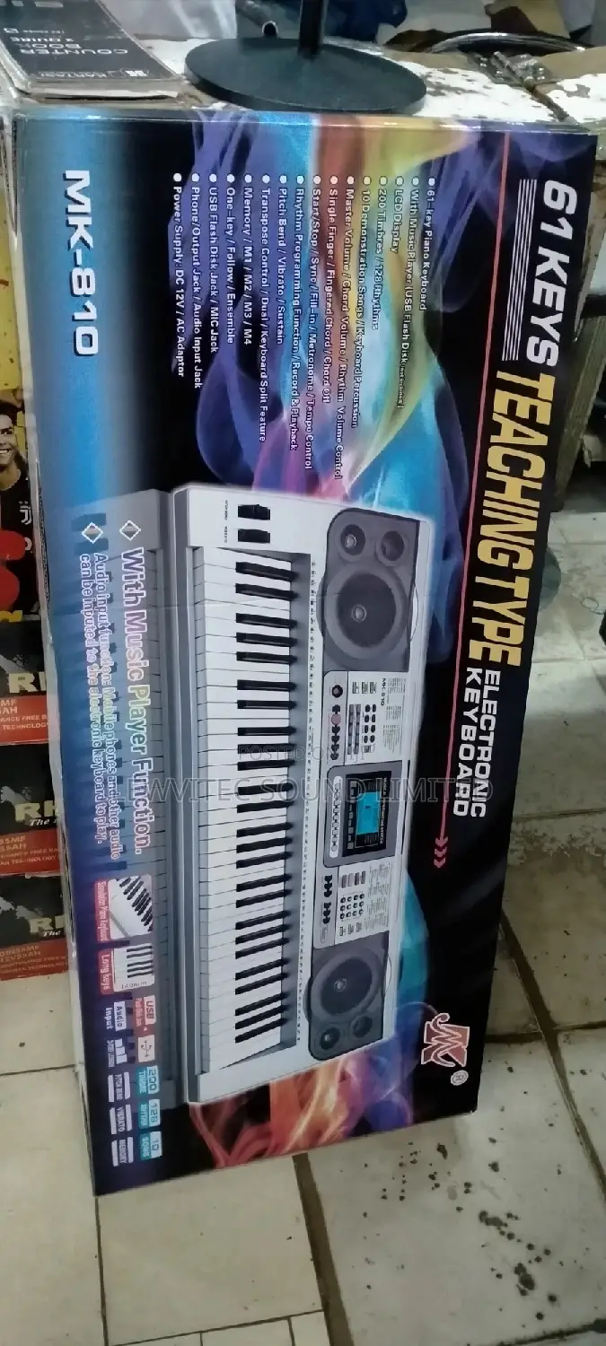 Mk Keyboard 810