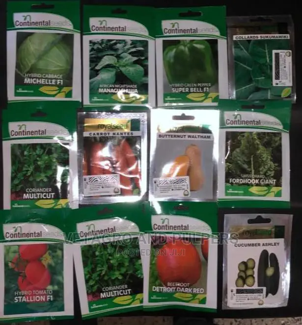 Vegetables Seeds