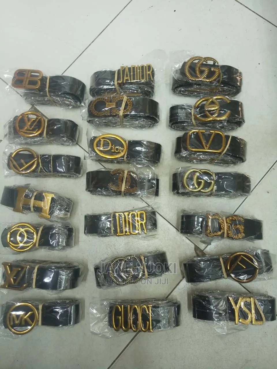 Leather Belts