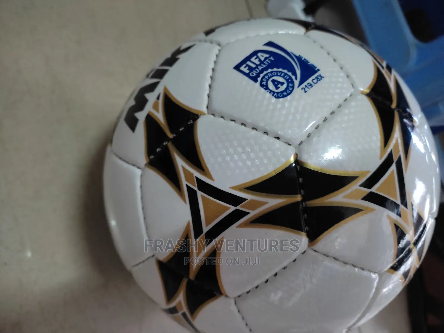 Foot Balls Mikasa