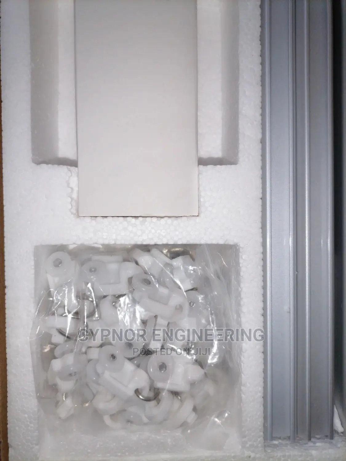 Home Electric Curtain Tracks (Remote Controlled)