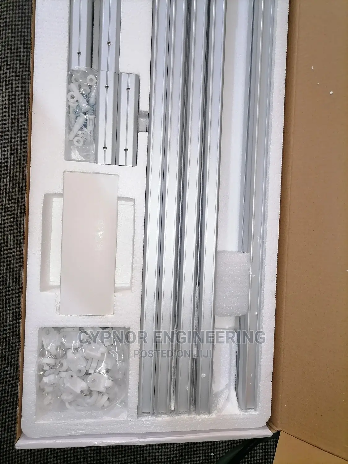 Home Electric Curtain Tracks (Remote Controlled)