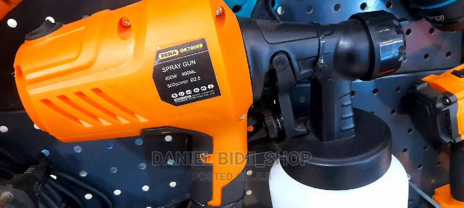 Quality 400watts Spray Gun Dera