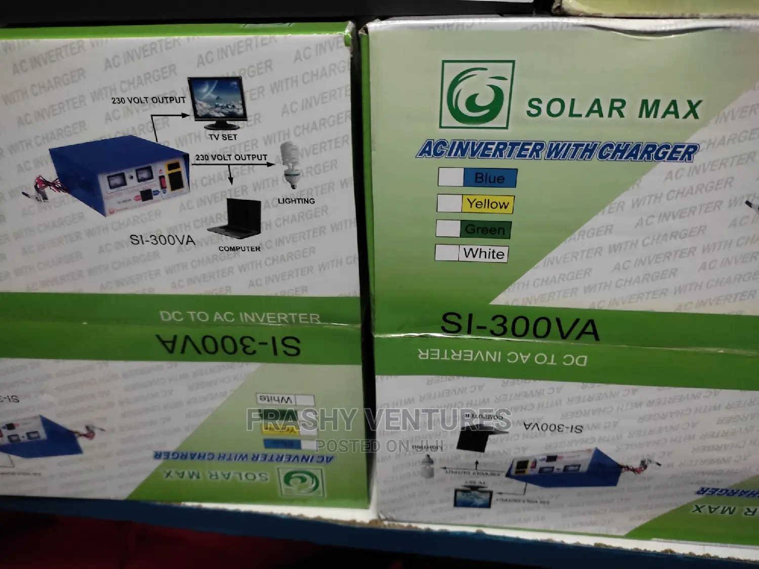 Ac To Dc Power Inverter