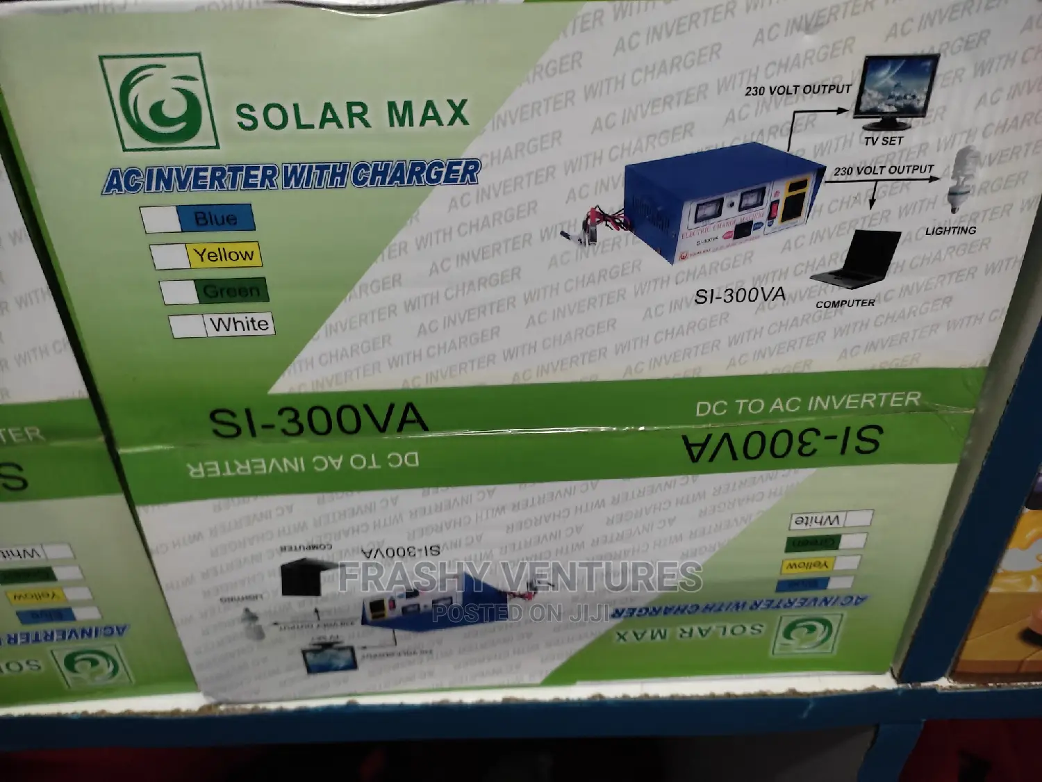 Ac To Dc Power Inverter