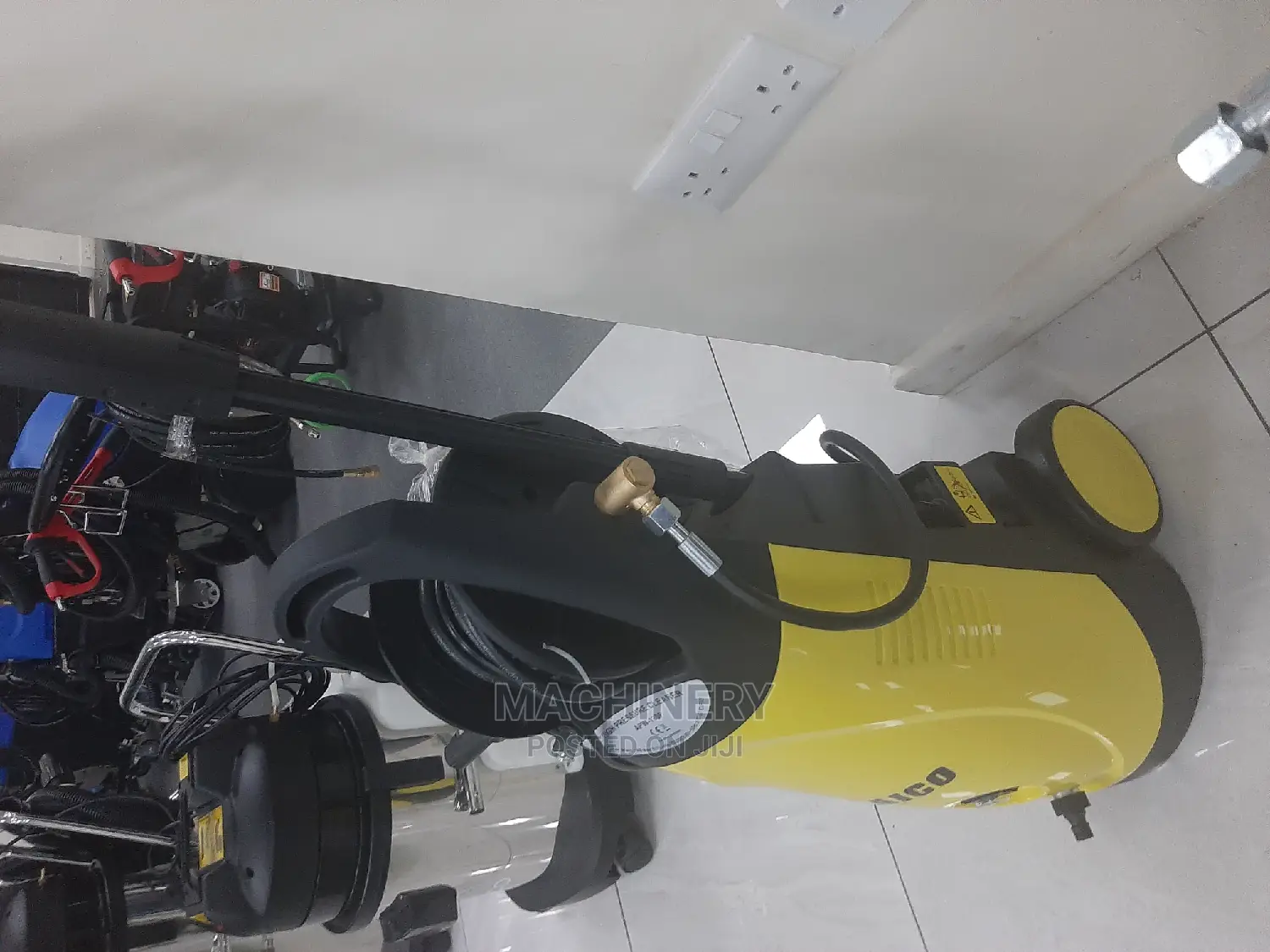 1pw130 Domestic Car Wash Machine