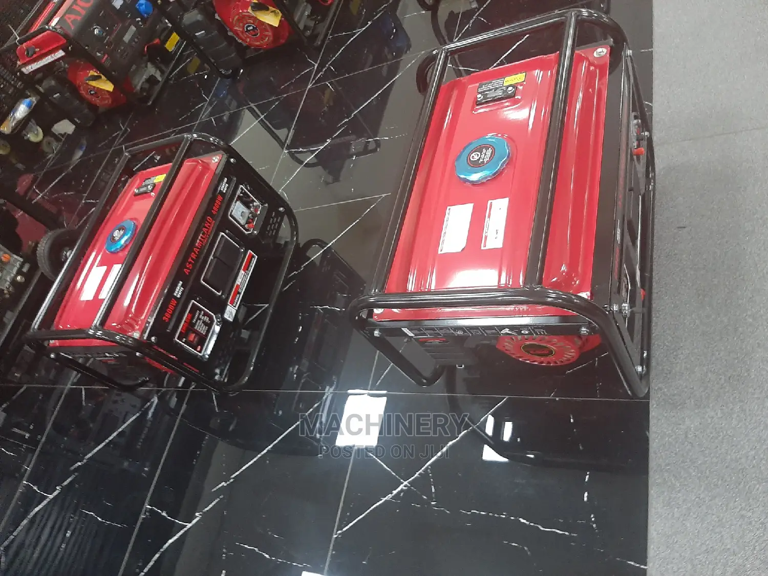 3.5kva Back Up Generator