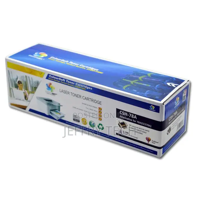 Coloursoft HP 78A (CSH-78A) Coloursoft Toner Cartridge CE278
