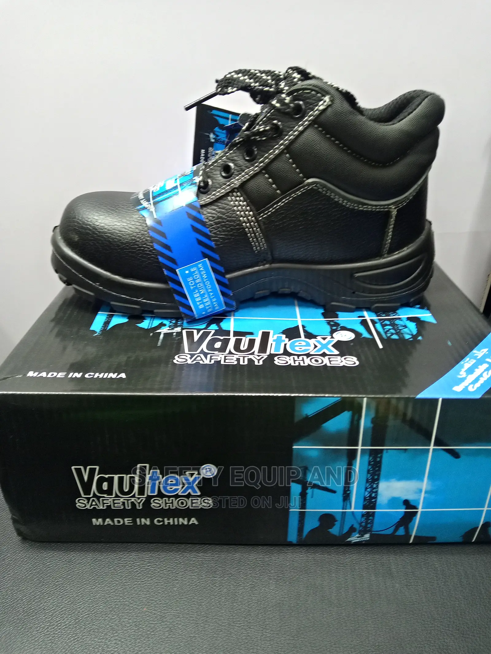Vaultex Working Shoes Available In Stock