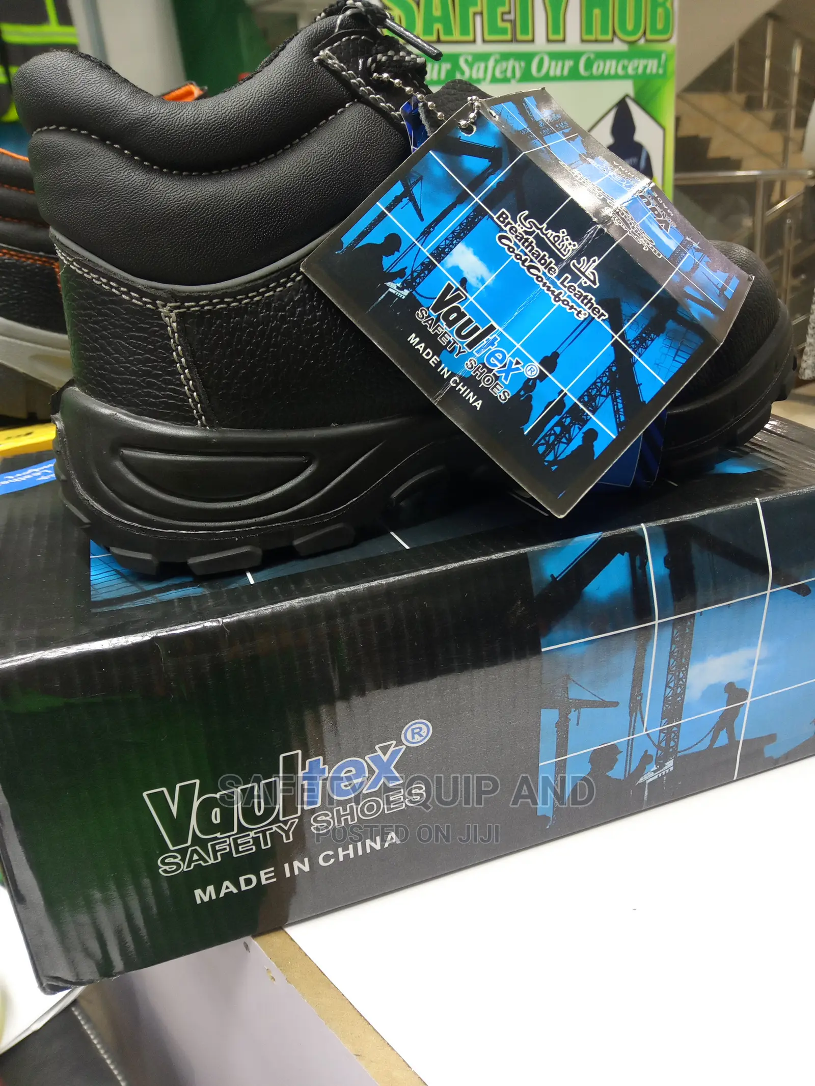 Vaultex Working Shoes Available In Stock