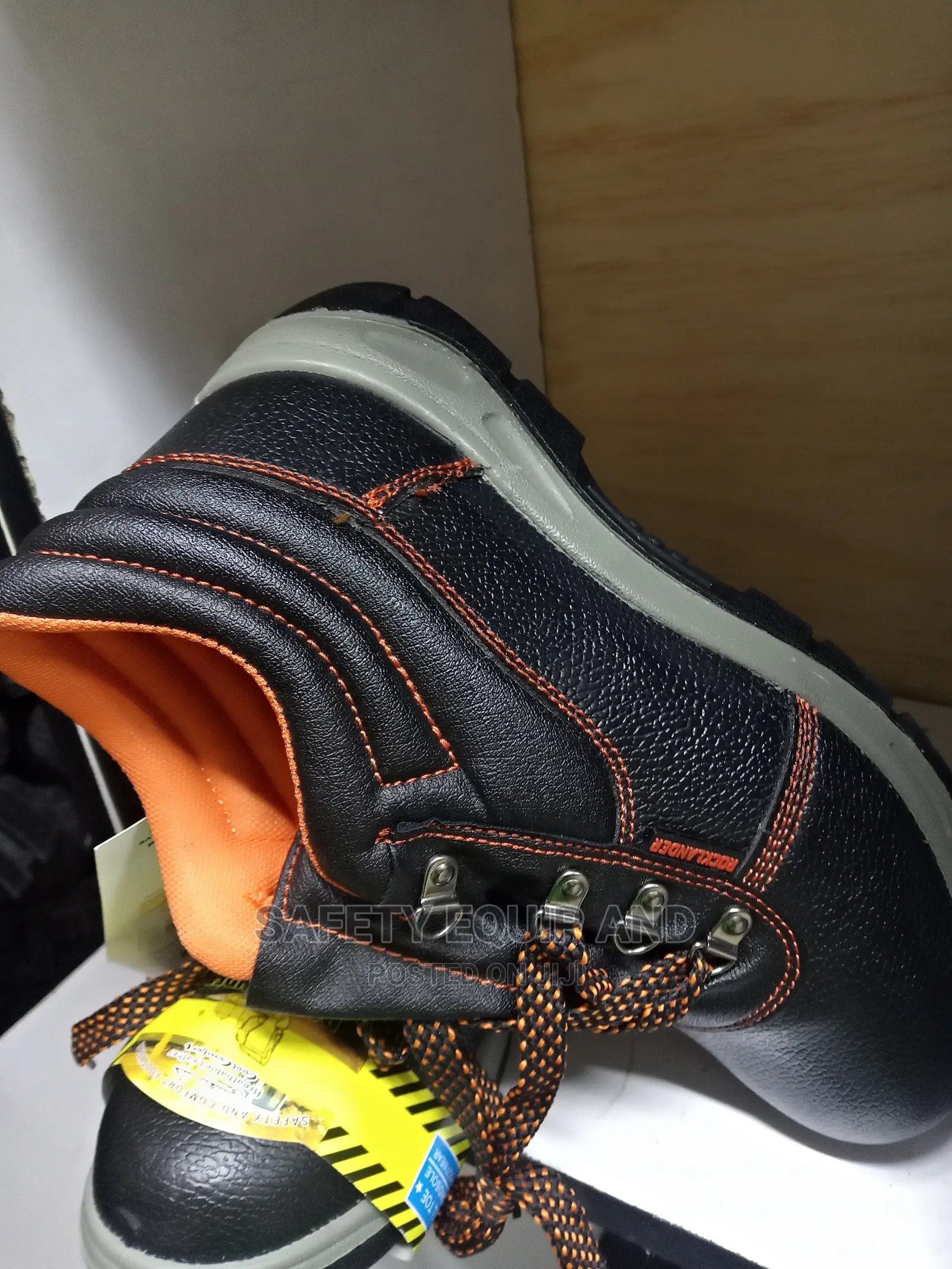 Work Boots (Rocklander)