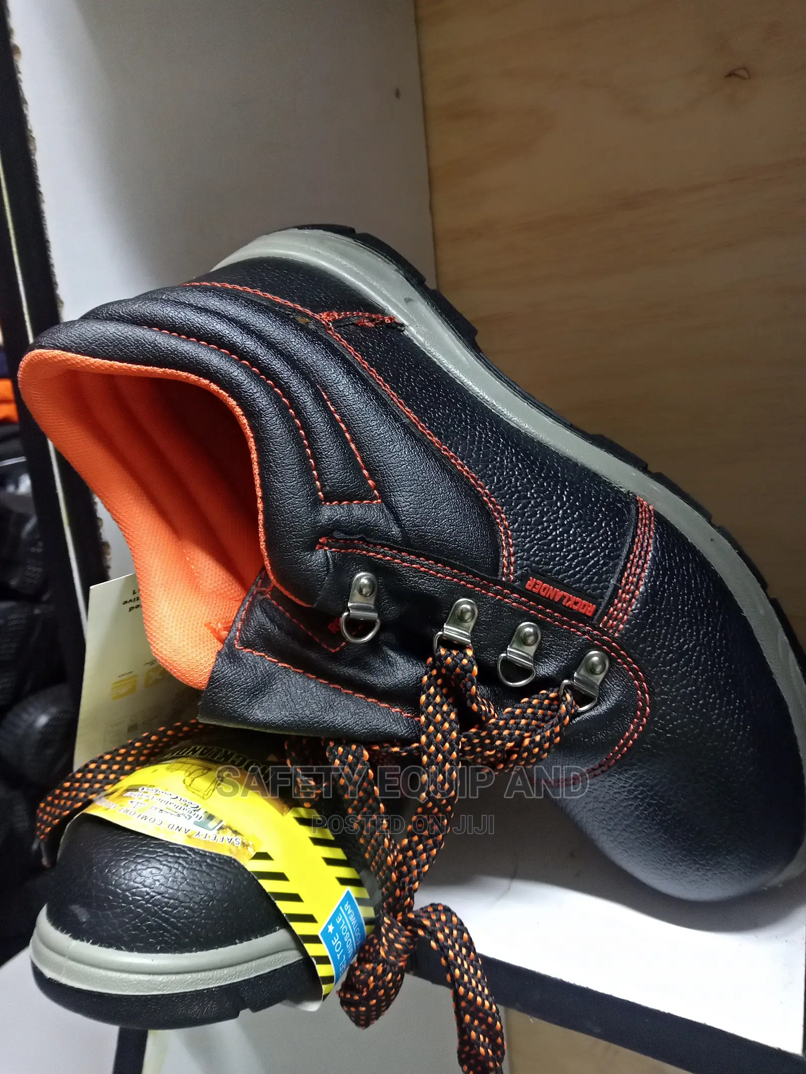 Anti-slip Working Boots(Rocklander)