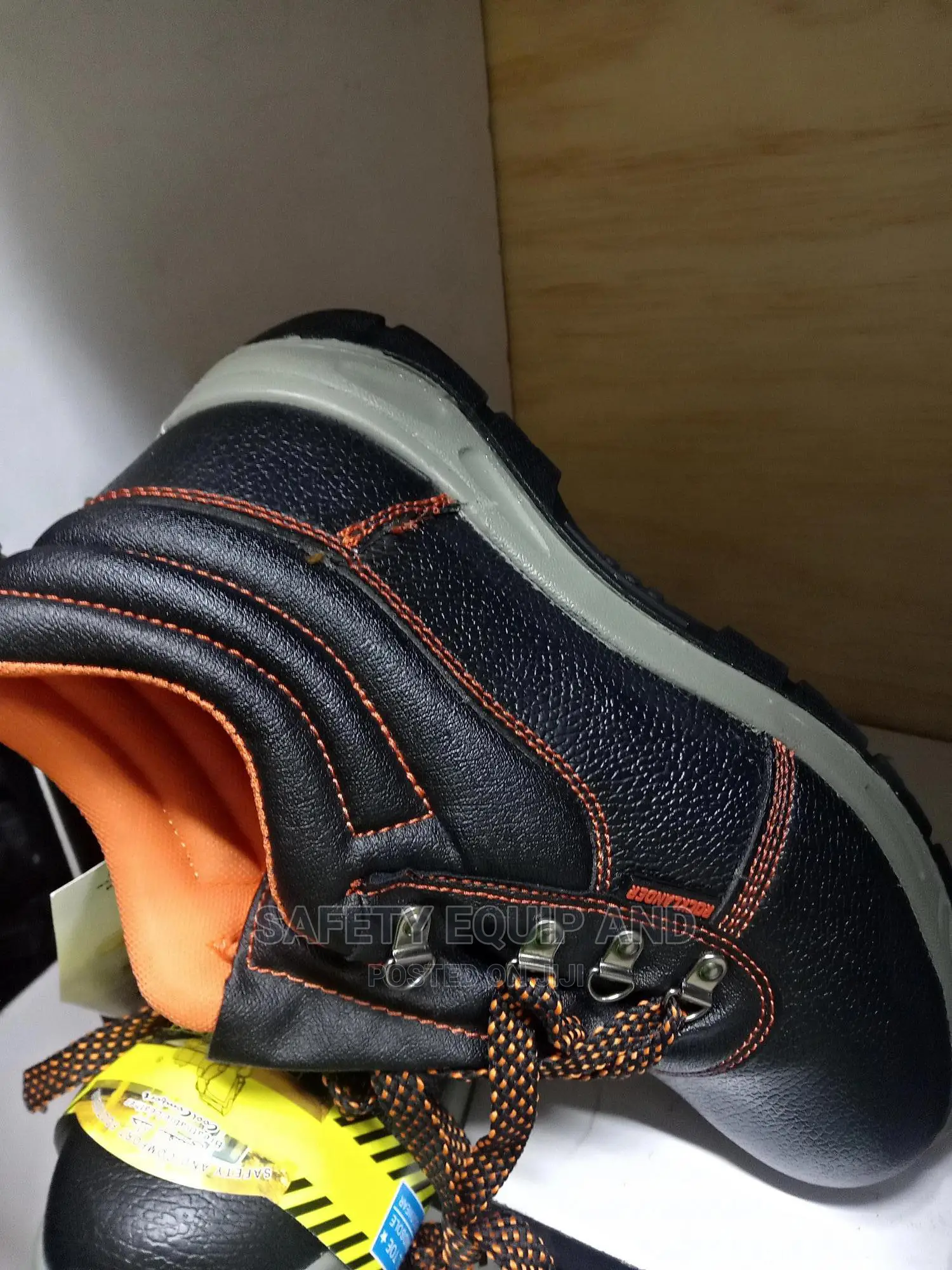 Work Boots (Rocklander)