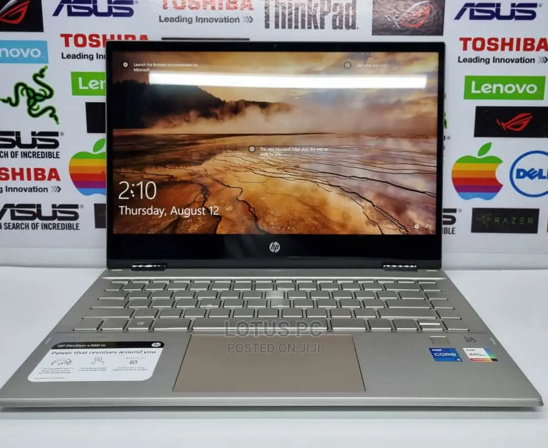 Laptop HP Pavilion X360 14 16GB Intel Core I5 SSD 256GB