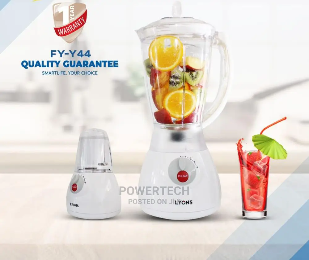 Alyons 2 in 1 Blender -Fy-Y44