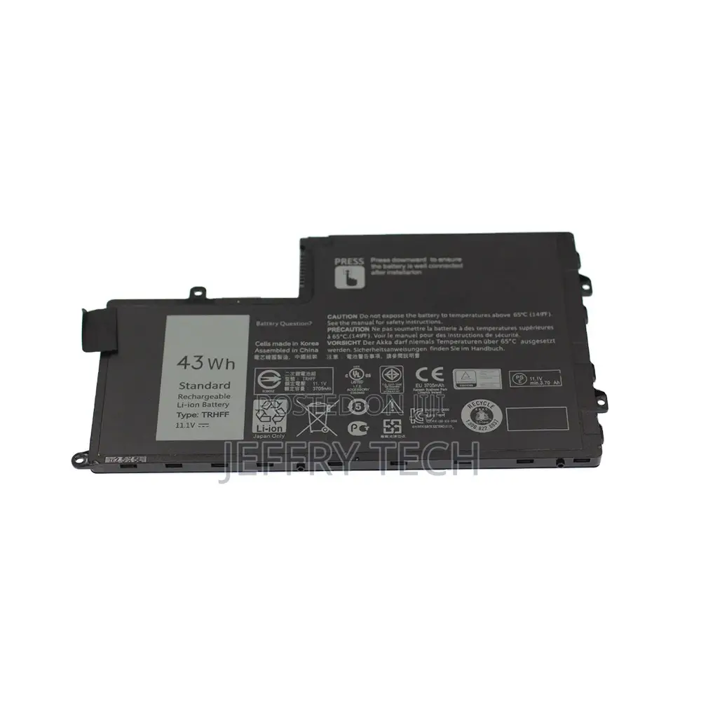 Laptop Li Ion Battery for Dell Inspiron 15 5445 5447 5547 55