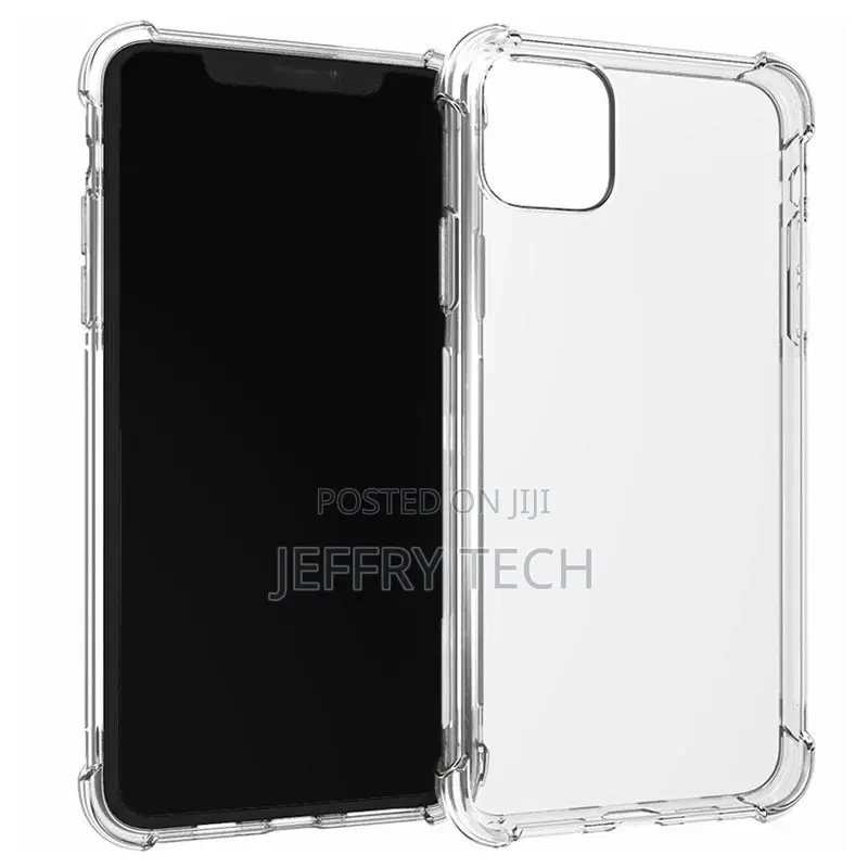 Apple iPhone 11 Pro Max Anti Shock Case Cover Antishock/Shoc