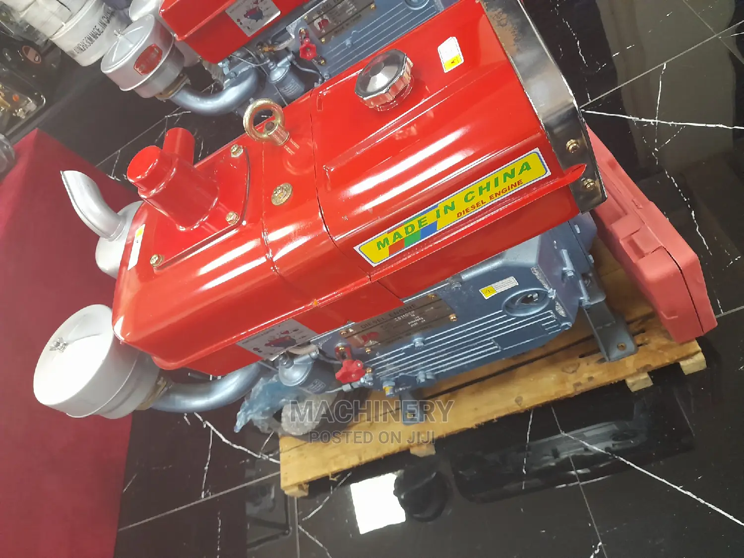 JD 18hp New Diesel Engine