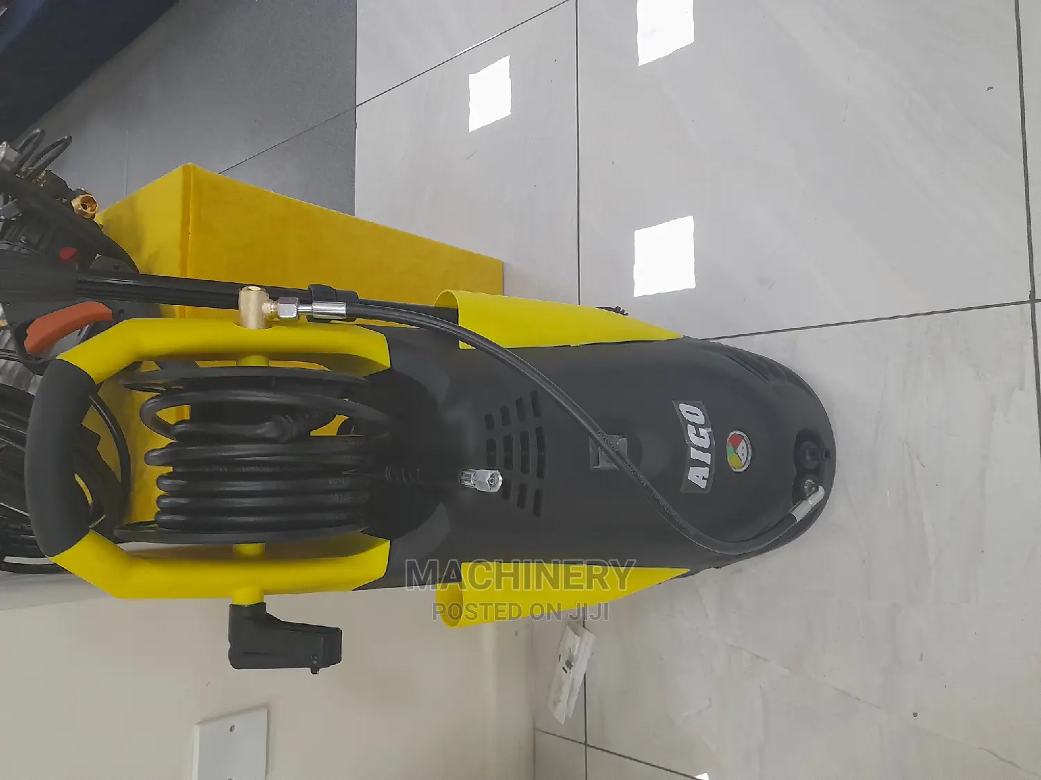 Portable Electric Car Wash Machine(New)