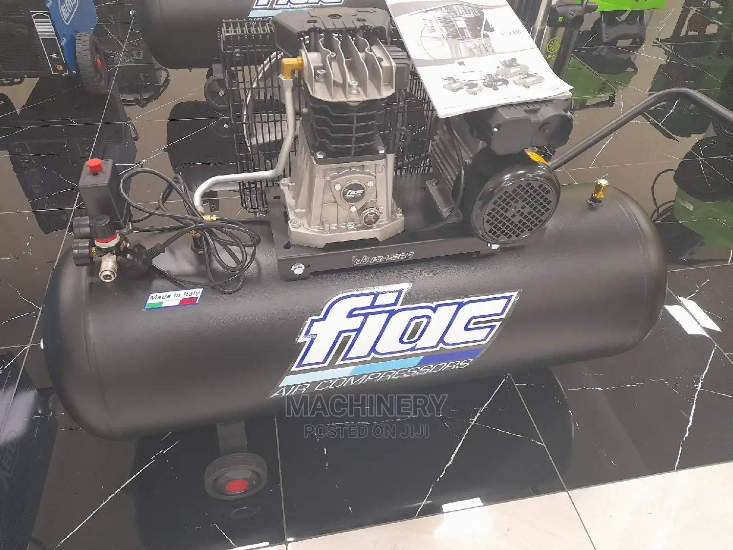 300litres Fiac(Italy) Compressor