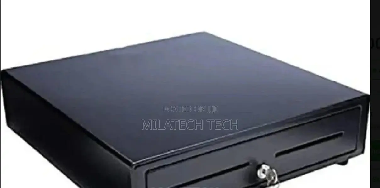 Automatic Pos Cash Drawer - Safe Box