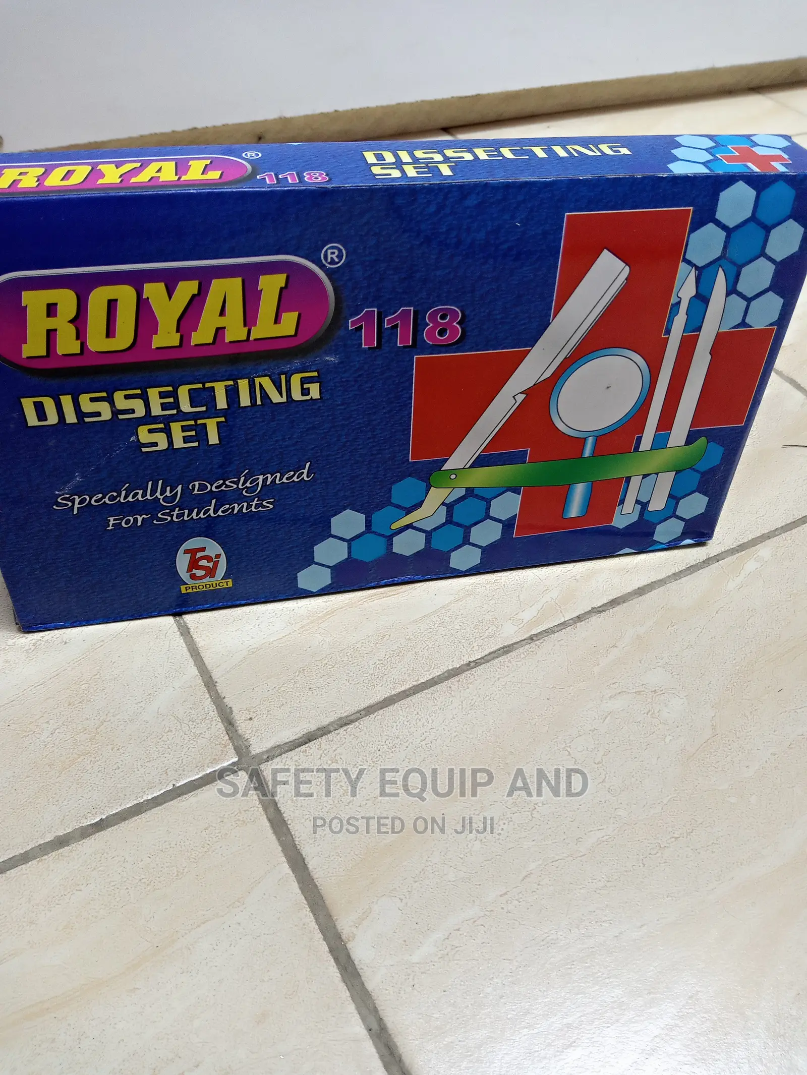 Full Dissecting Kit Now Available