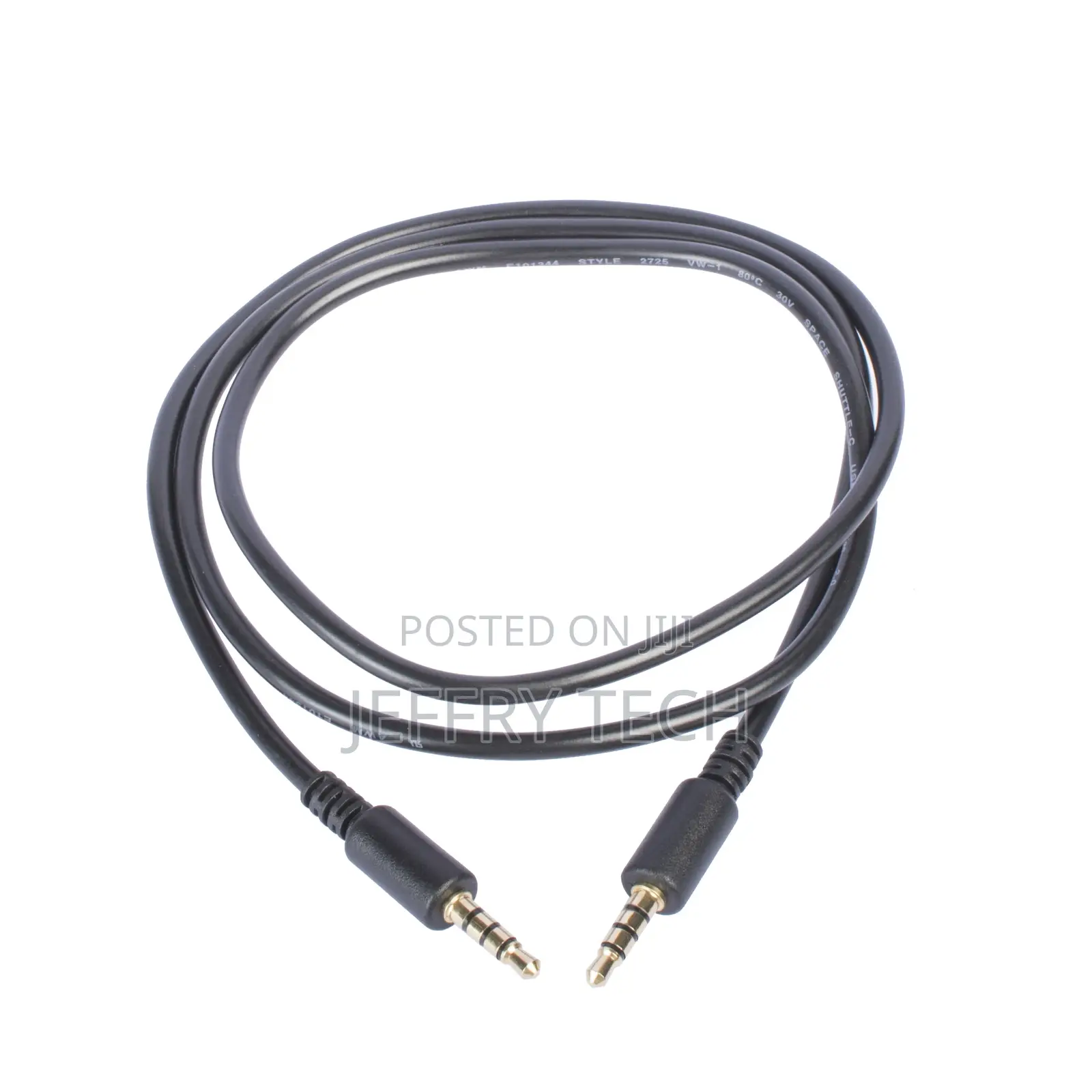 3.5mm Jack Audio Cable