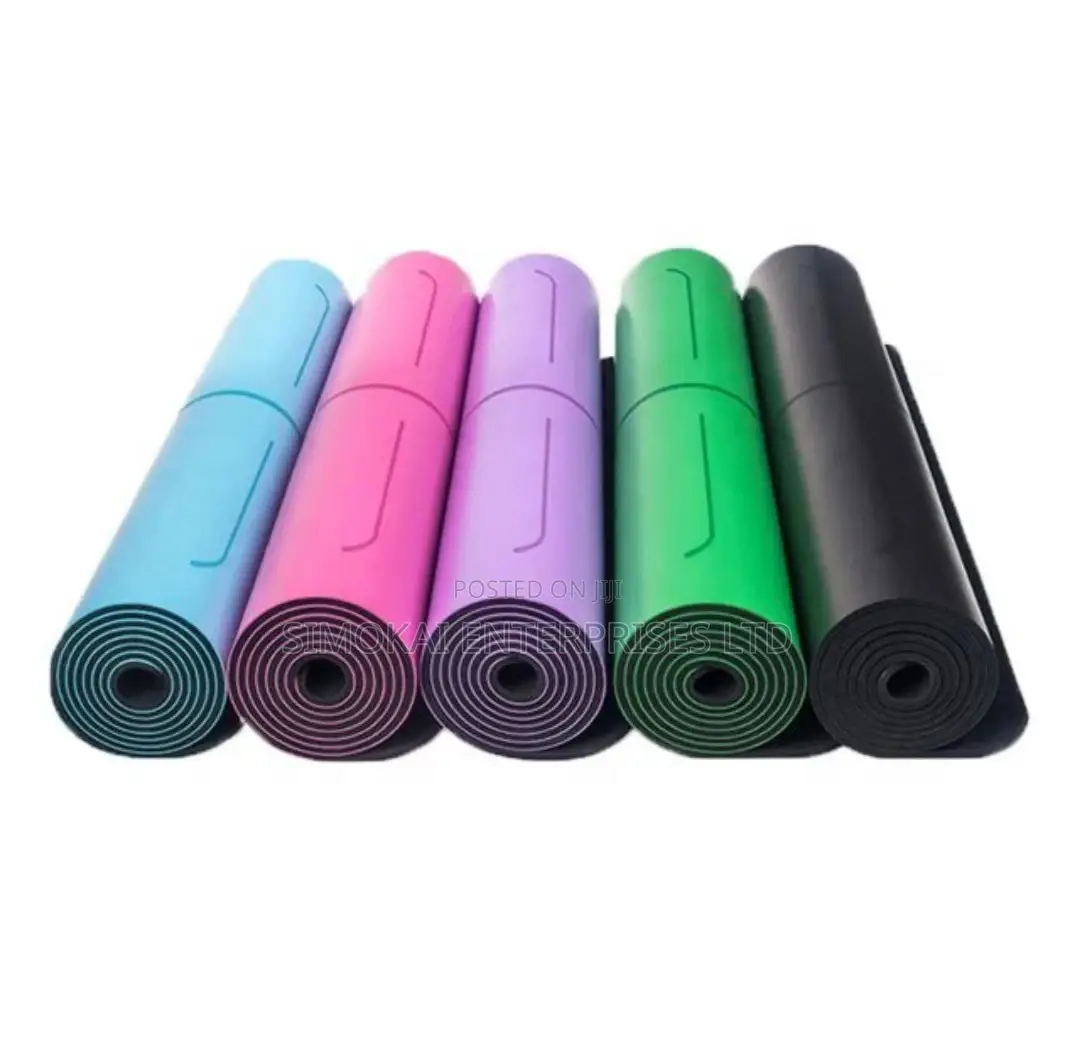New High Density Yoga Mats