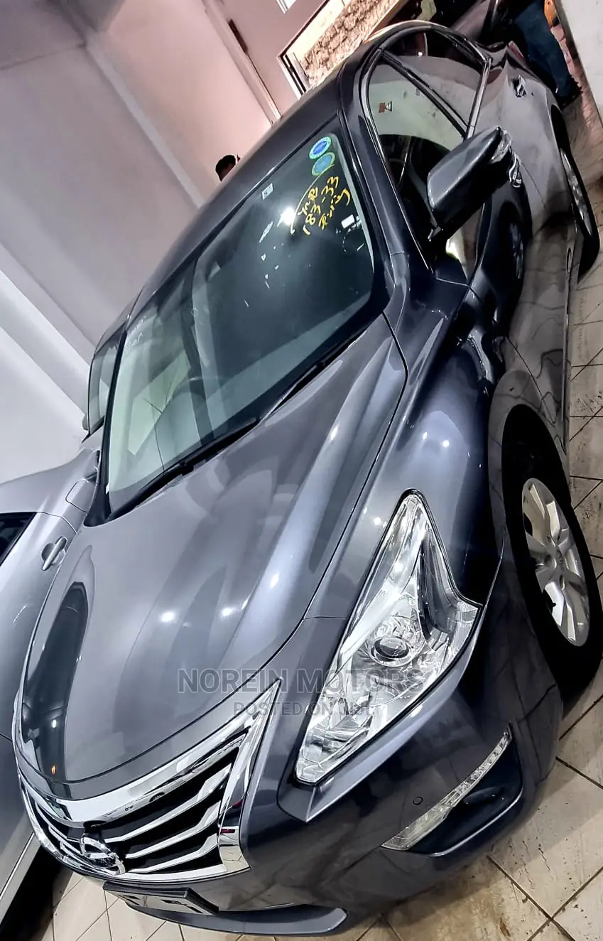 Nissan Teana 2015 Gray