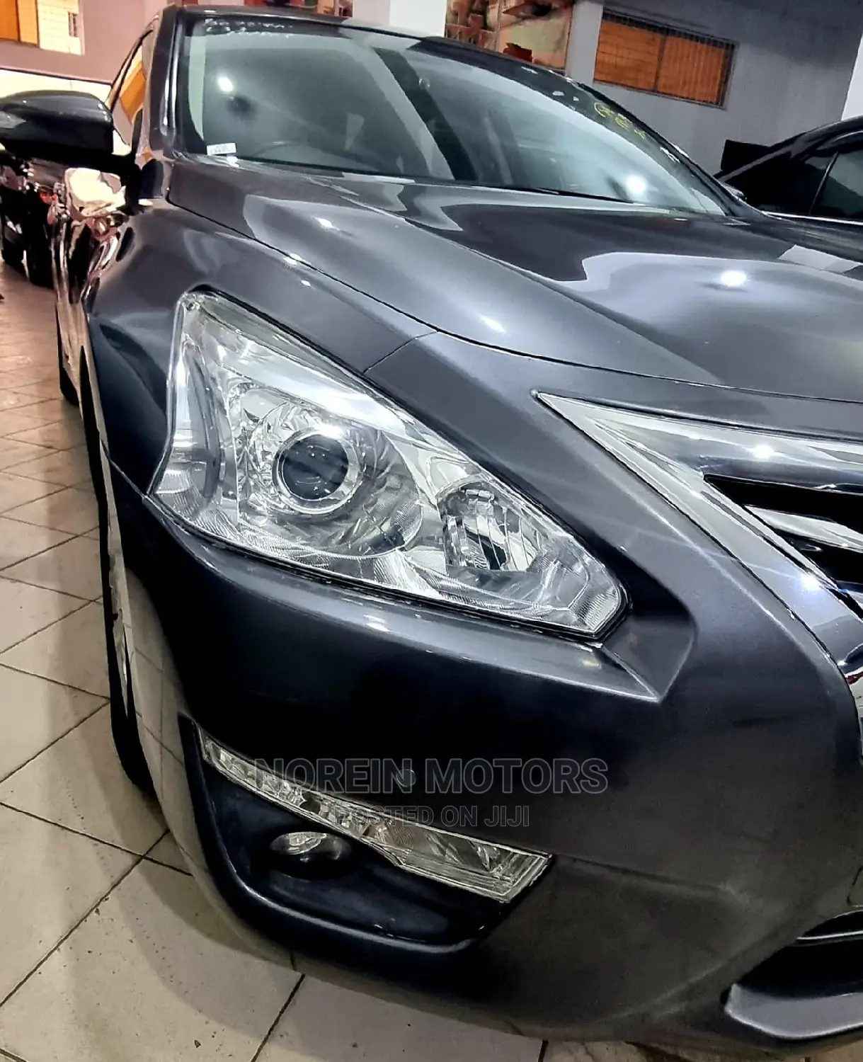 Nissan Teana 2015 Gray