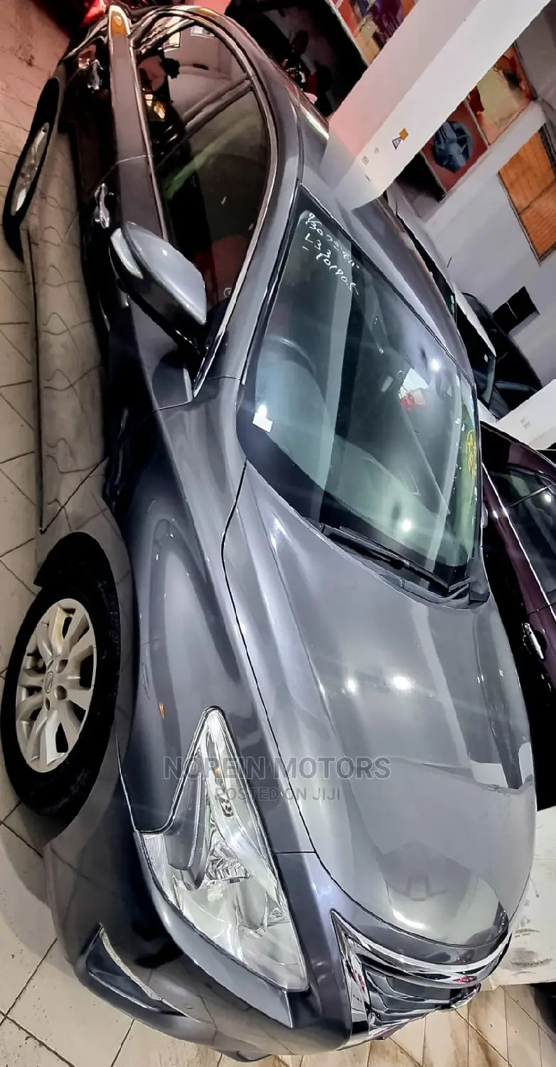 Nissan Teana 2015 Gray