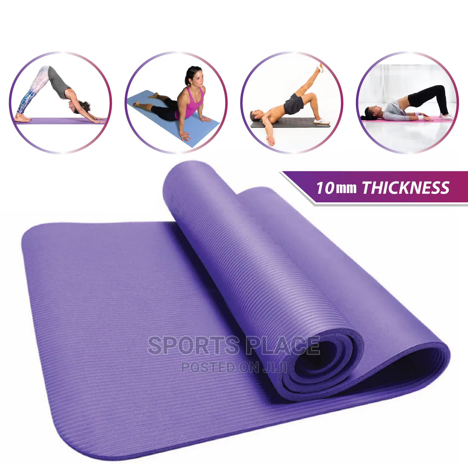 Mats for Yoga/Exercise