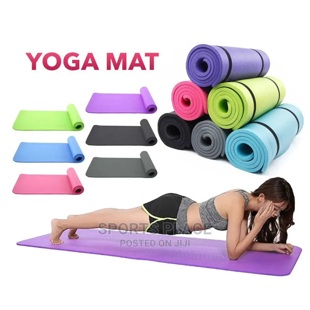 Non-Slip Yoga Mat
