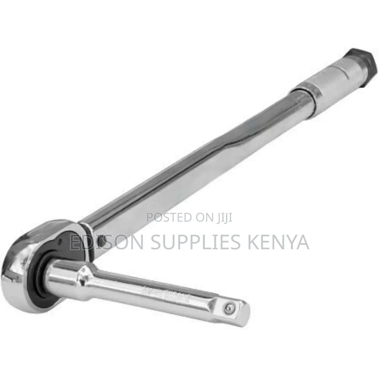 Torque Wrench Set Automatic 1/2'' Tolsen + Extension Bar