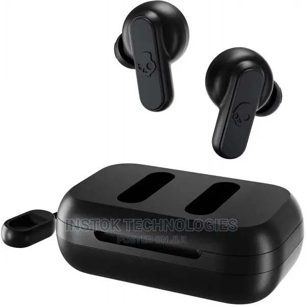 Skullcandy Dime True Wireless In-Ear Earbud - True Black