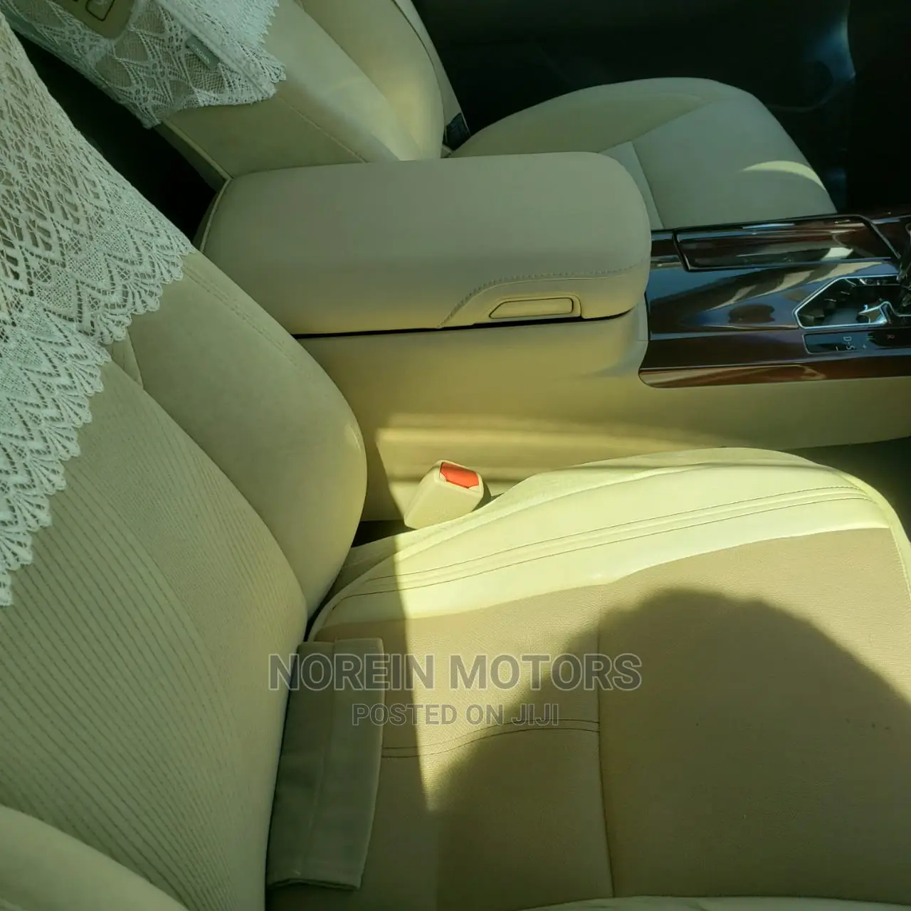 Toyota Crown 2015 Matt Black