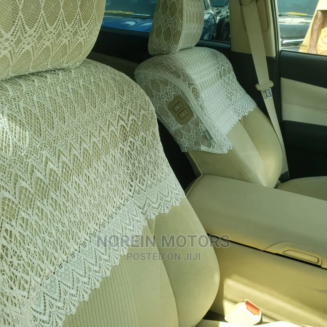 Toyota Crown 2015 Matt Black