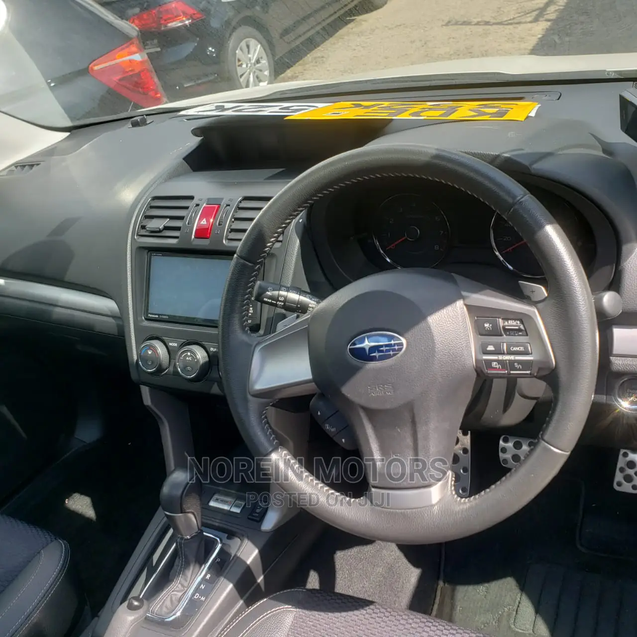 Subaru Forester 2015 Pearl