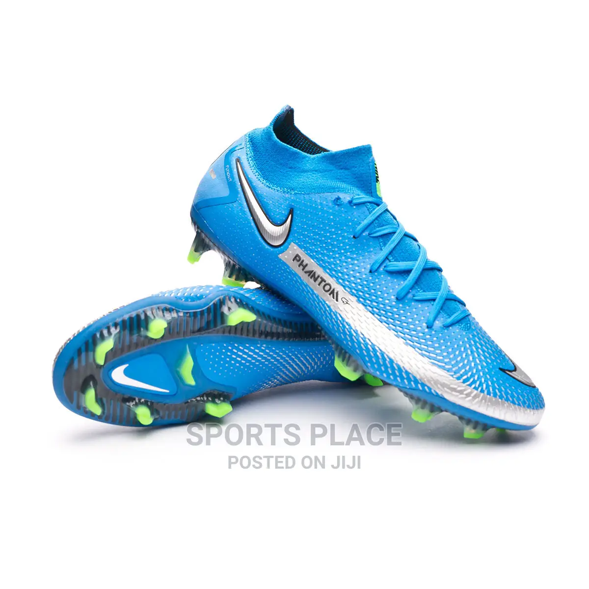 Nike Phantom GT Elite DF FG Football Boots