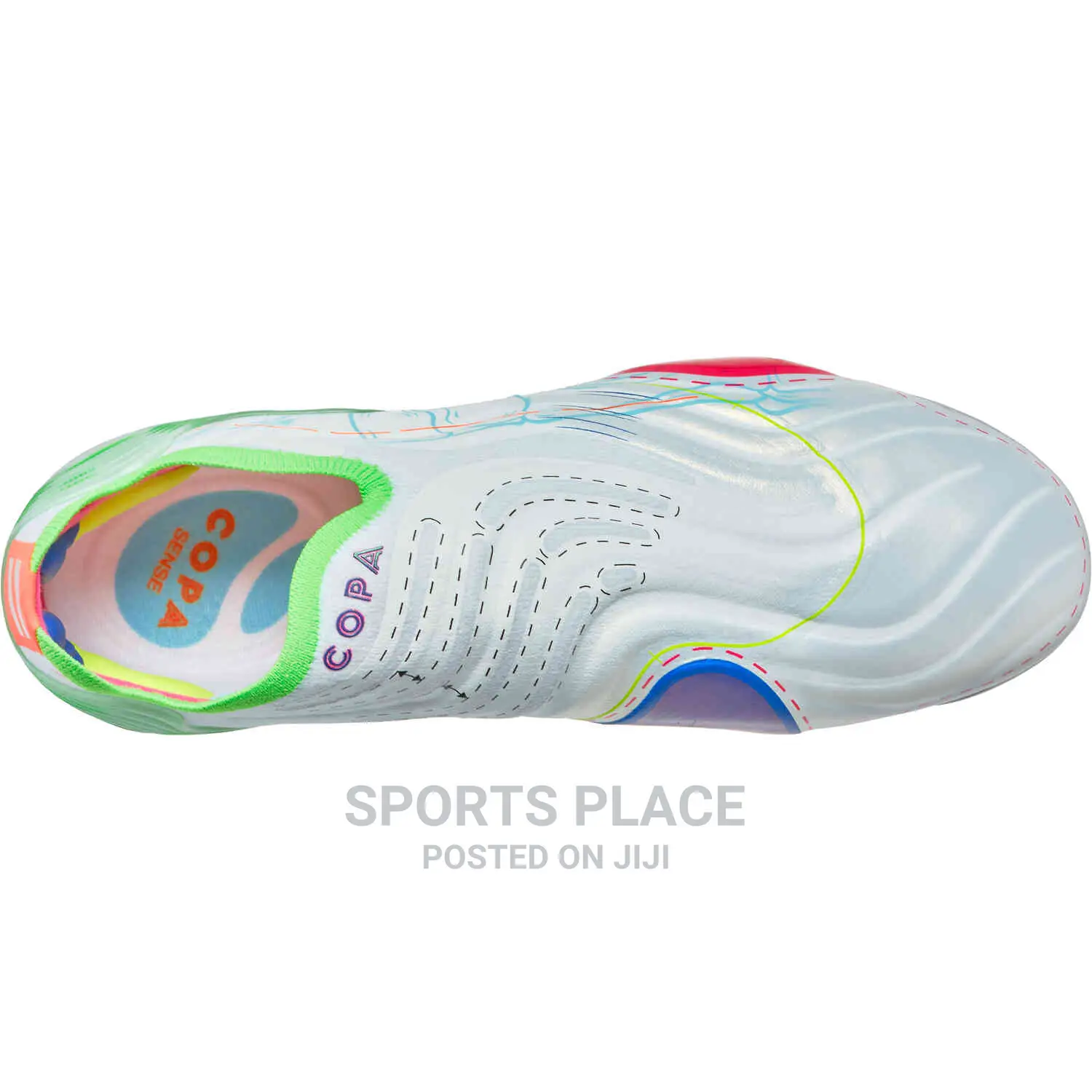 Adidas Copa Sense+ FG