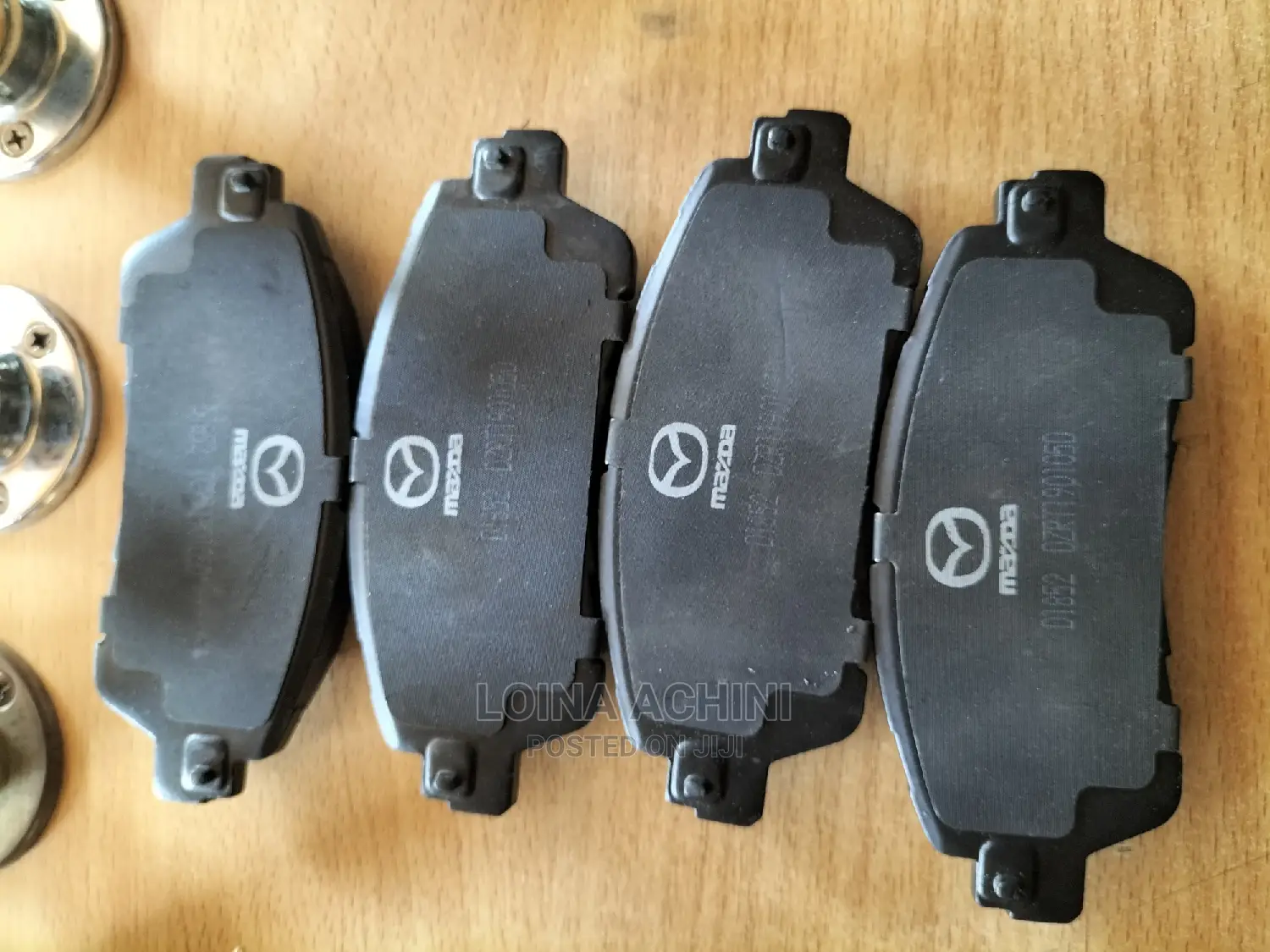 Mazda Demio DE Front Brakepads
