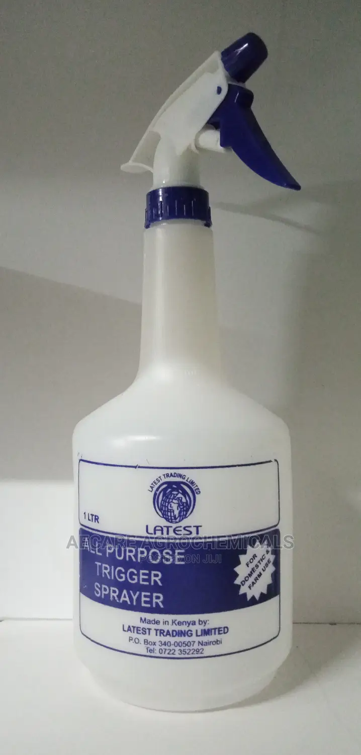 All Purpose Trigger Sprayer 1litre