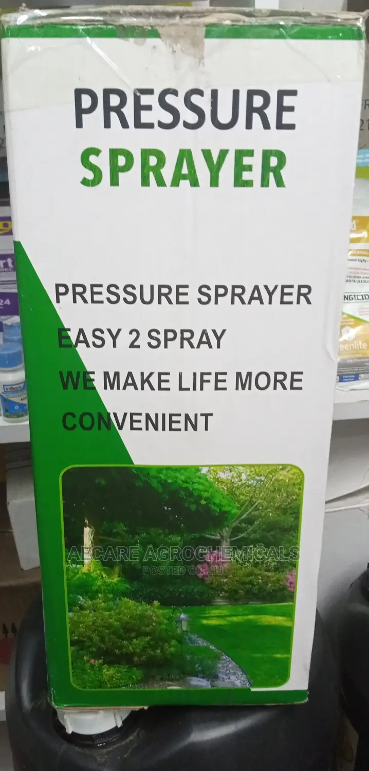 Pressure Sprayer 5litres